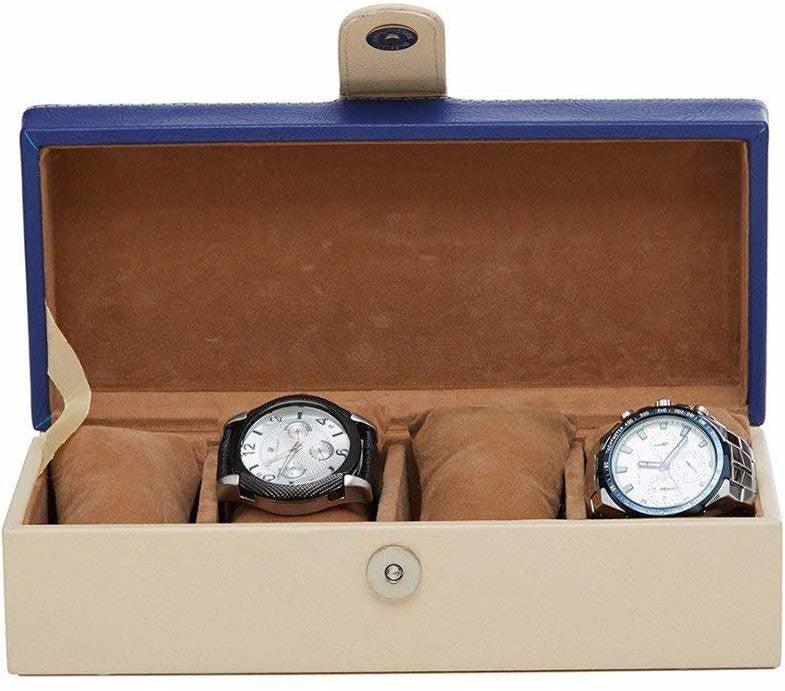 Watch Box - Gallant Carbon 3 : Prestig - Watch Box Studio