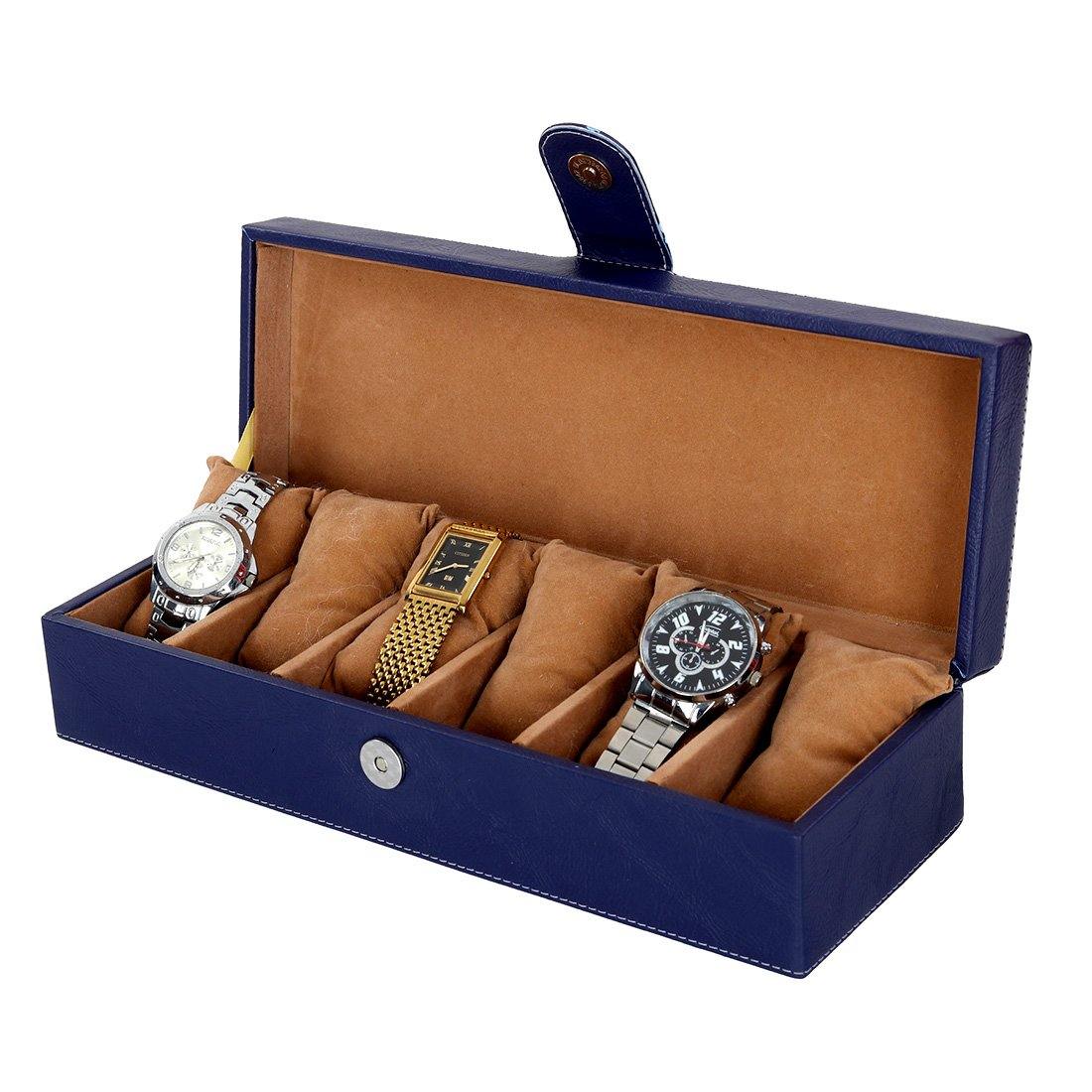 BAGAHOLICBOY SHOPS: Travel In Style With These 5 Watch Cases - BAGAHOLICBOY