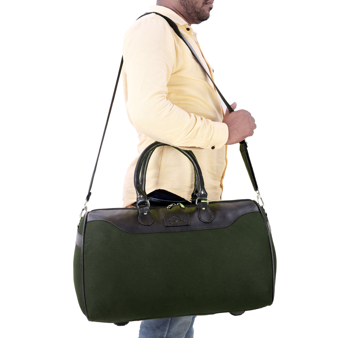 Overnight store duffle bag