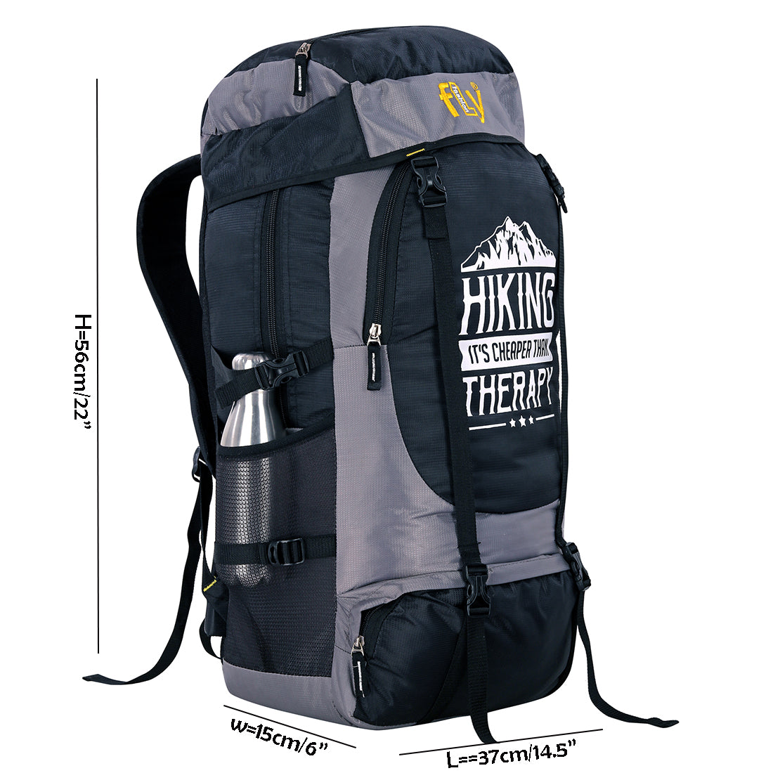 Rucksack bag discount for trekking