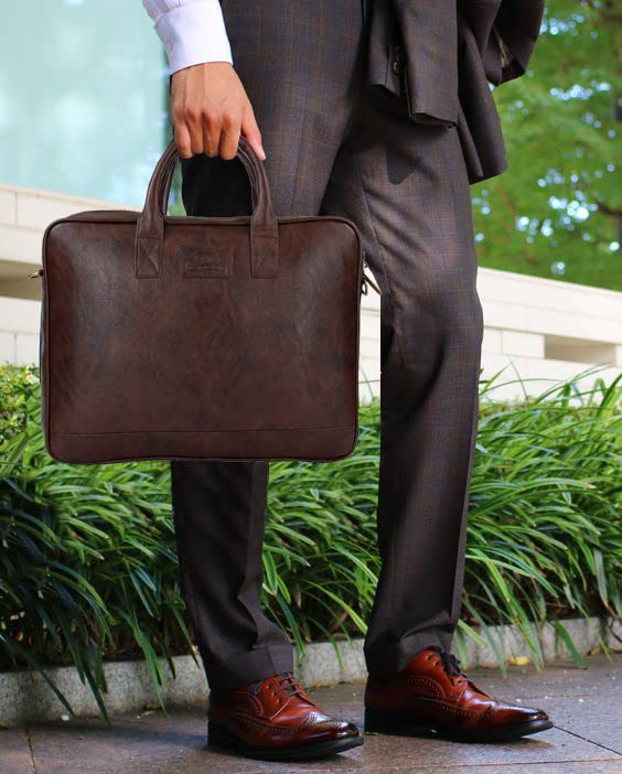 Leather Laptop Shoulder Bags from The Chesterfield Brand - The Chesterfield  Brand